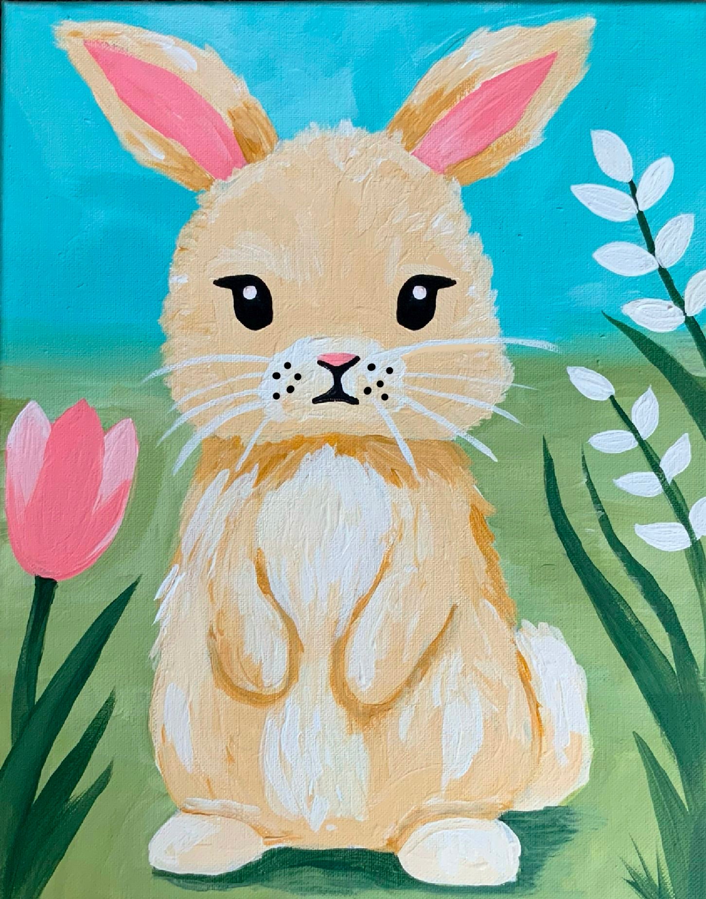Spring Bunny