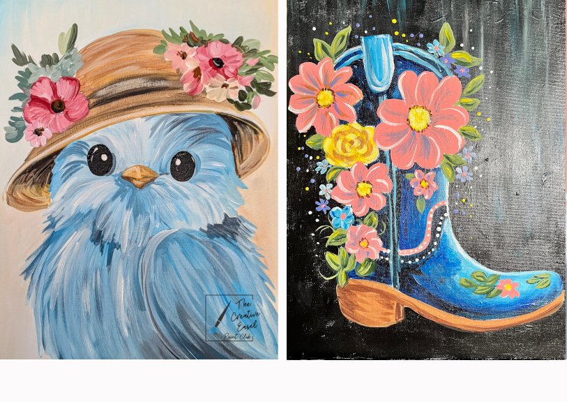 Mother's Day Painters Choice