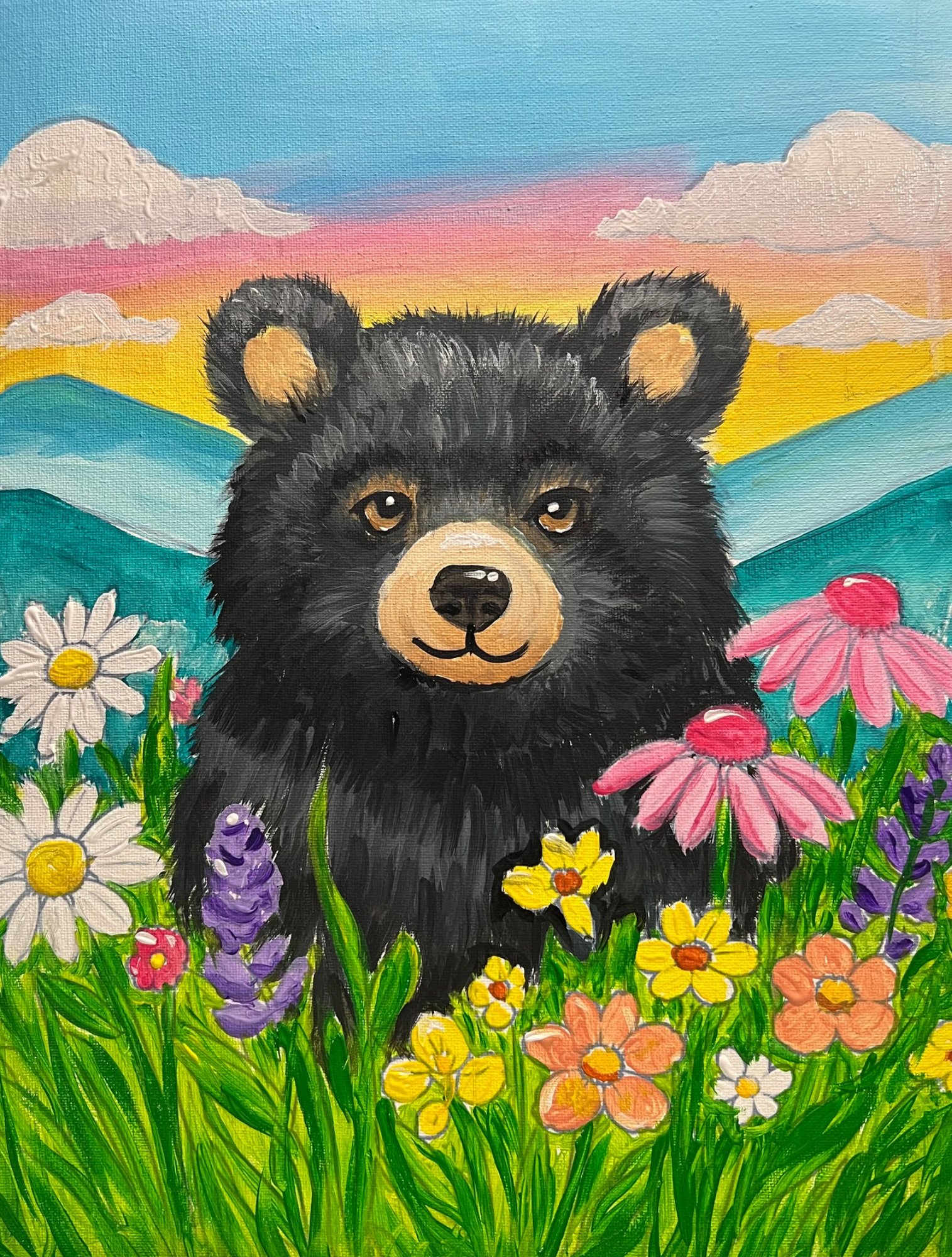 Springtime in the Smokies